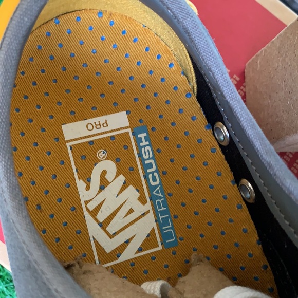 VANS CHIMA FERGUSON PRO PEWTER/MANGO MOJITO WMNS - Picture 6 of 14